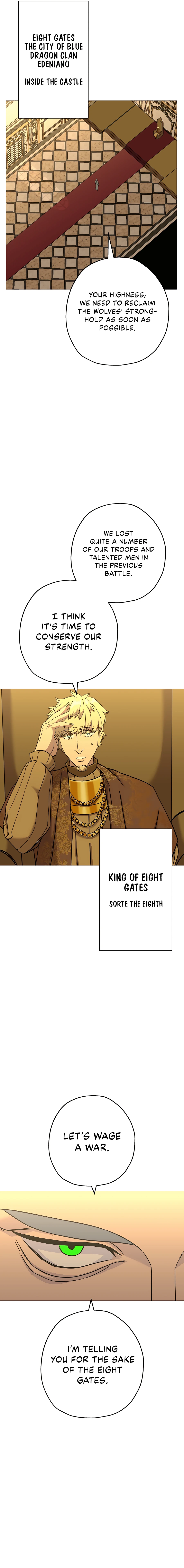 Read The Story of a Low Rank Soldier Becoming a Monarch EN Manga Online