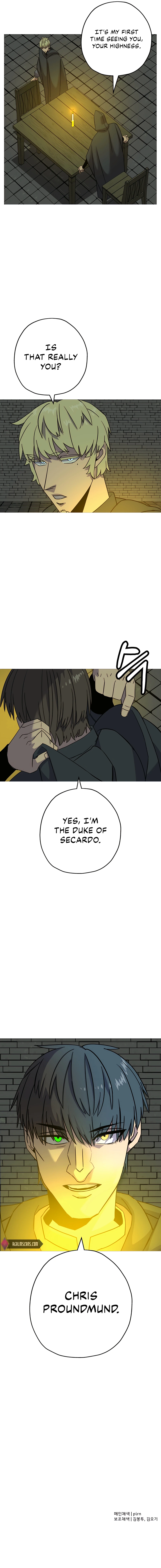 Read The Story of a Low Rank Soldier Becoming a Monarch EN Manga Online