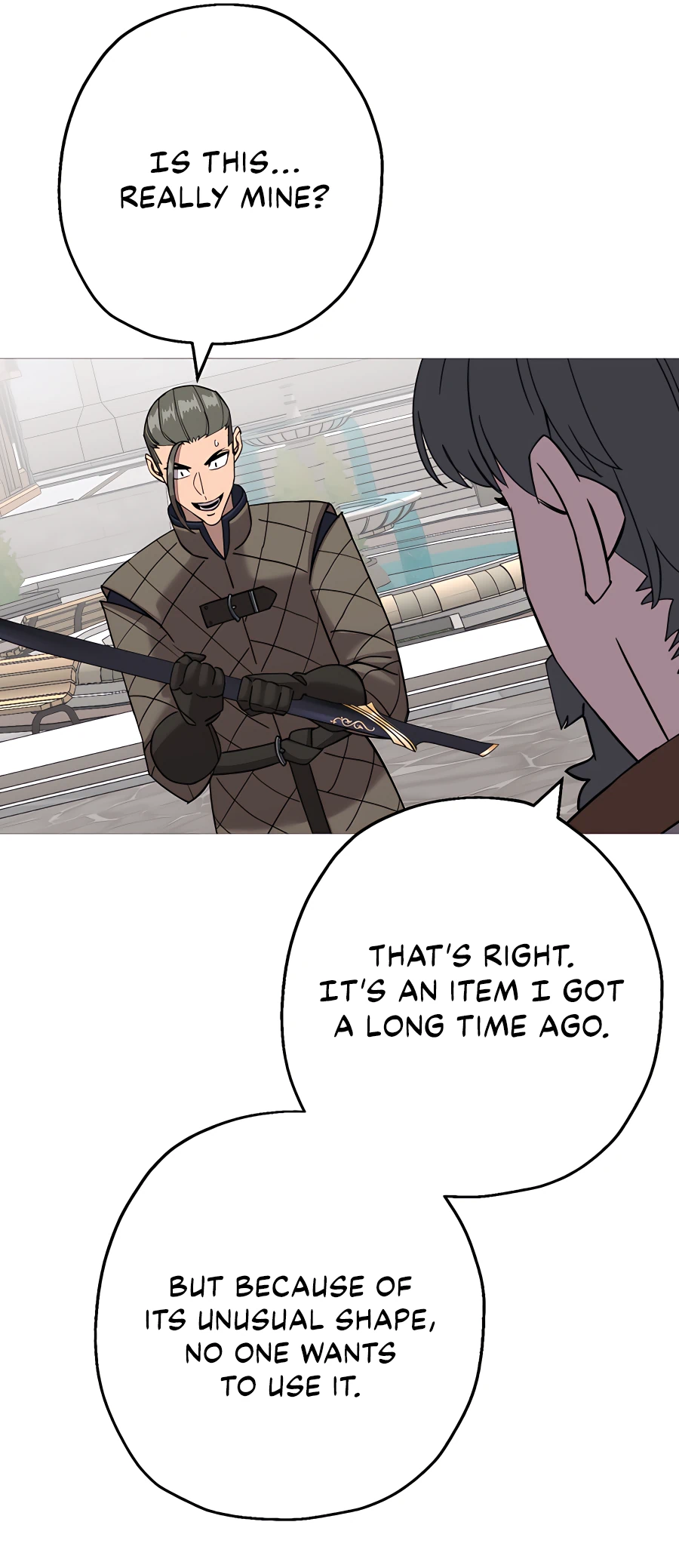 Read The Story of a Low Rank Soldier Becoming a Monarch EN Manga Online