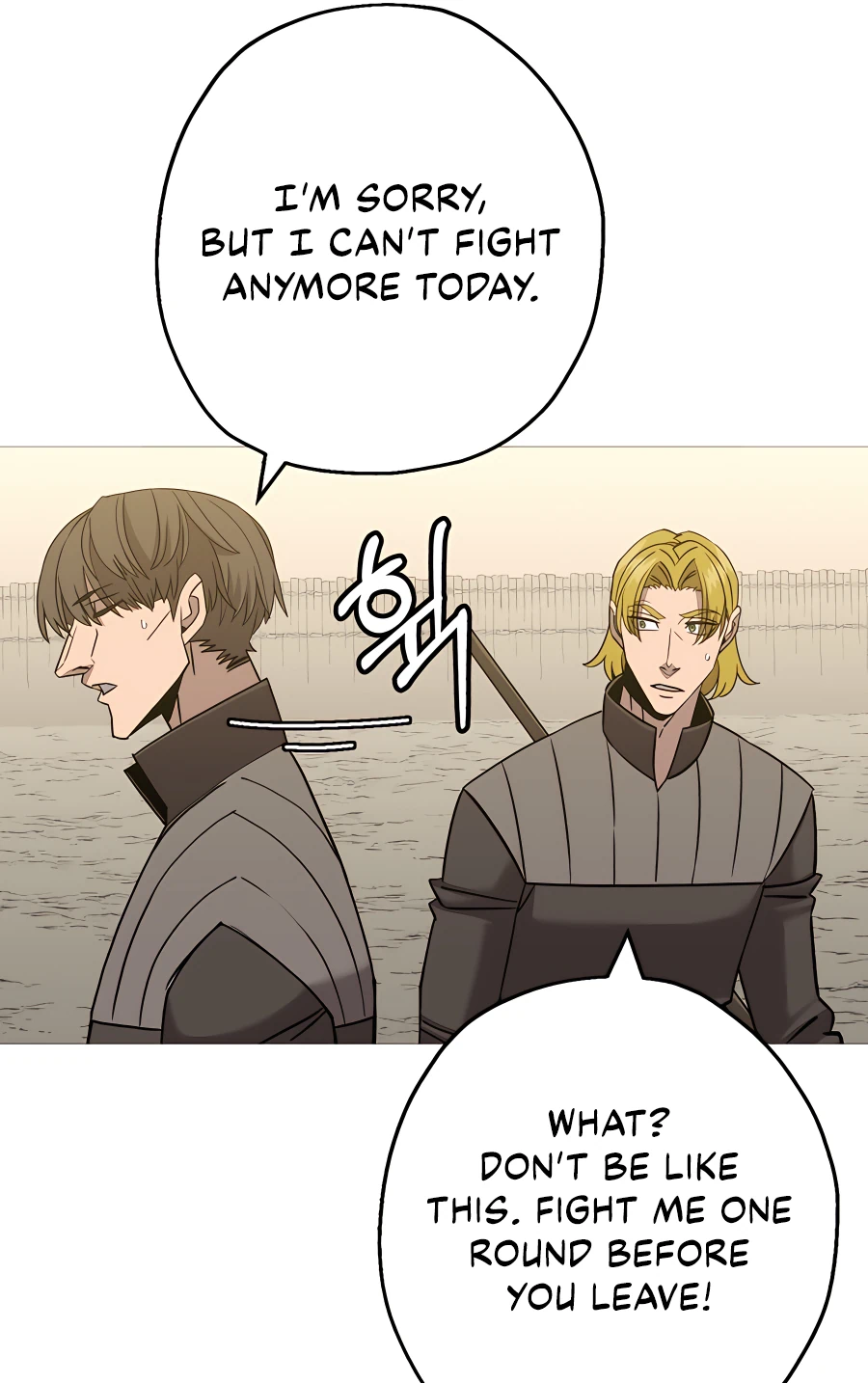Read The Story of a Low Rank Soldier Becoming a Monarch EN Manga Online