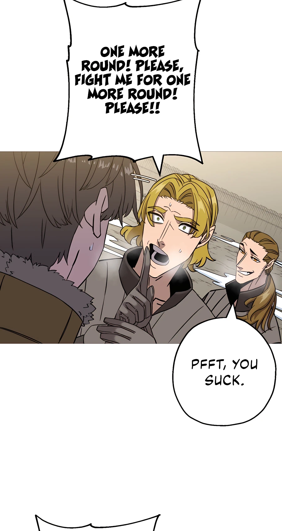 Read The Story of a Low Rank Soldier Becoming a Monarch EN Manga Online