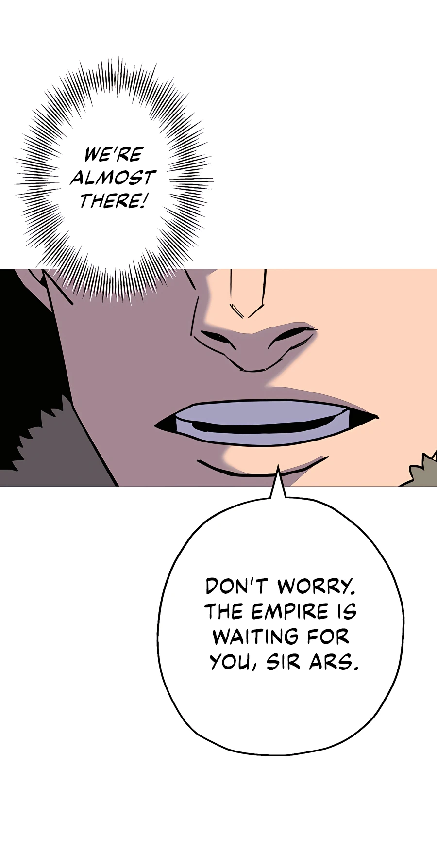 Read The Story of a Low Rank Soldier Becoming a Monarch EN Manga Online