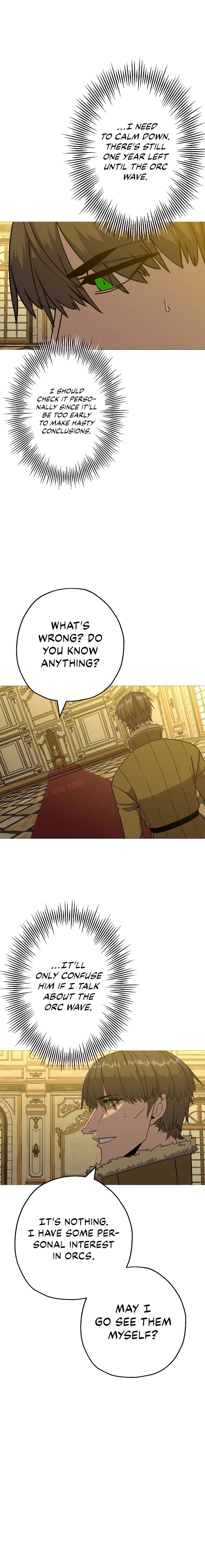 Read The Story of a Low Rank Soldier Becoming a Monarch EN Manga Online