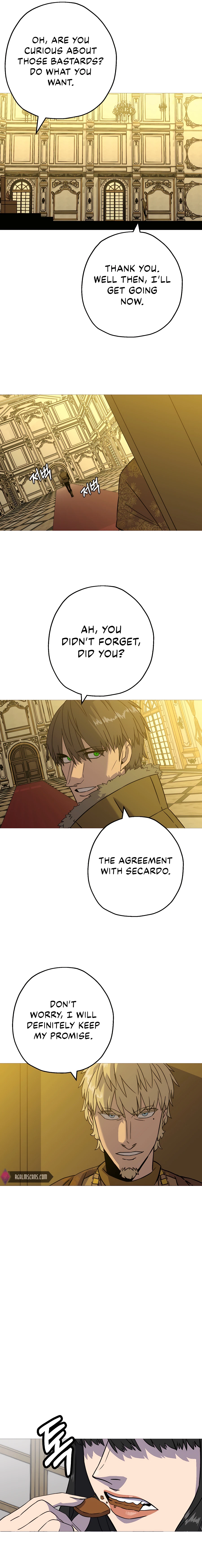 Read The Story of a Low Rank Soldier Becoming a Monarch EN Manga Online