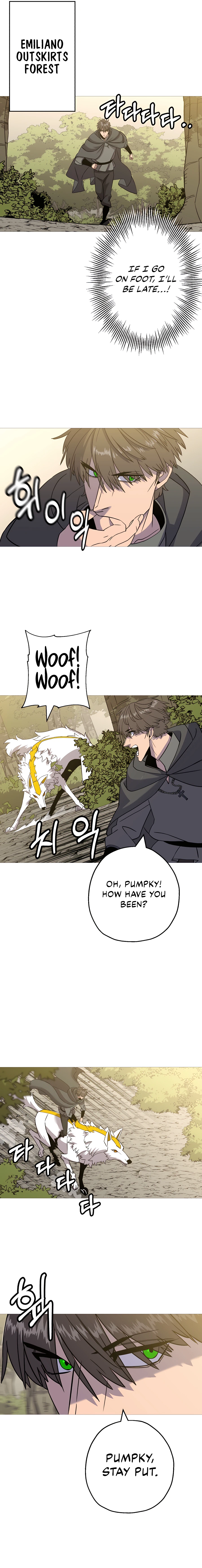 Read The Story of a Low Rank Soldier Becoming a Monarch EN Manga Online