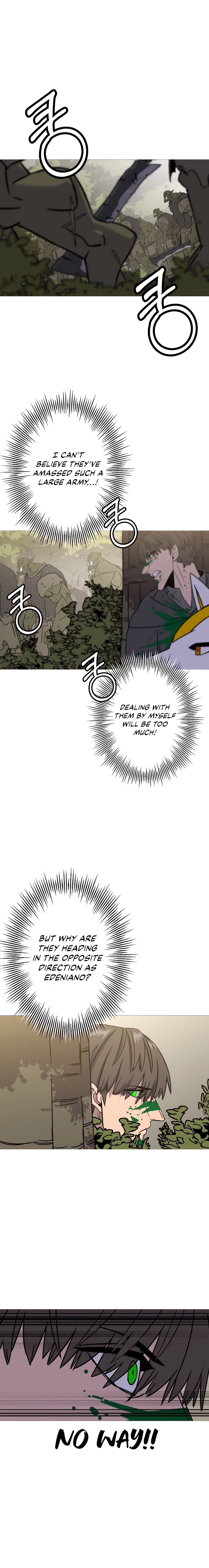 Read The Story of a Low Rank Soldier Becoming a Monarch EN Manga Online