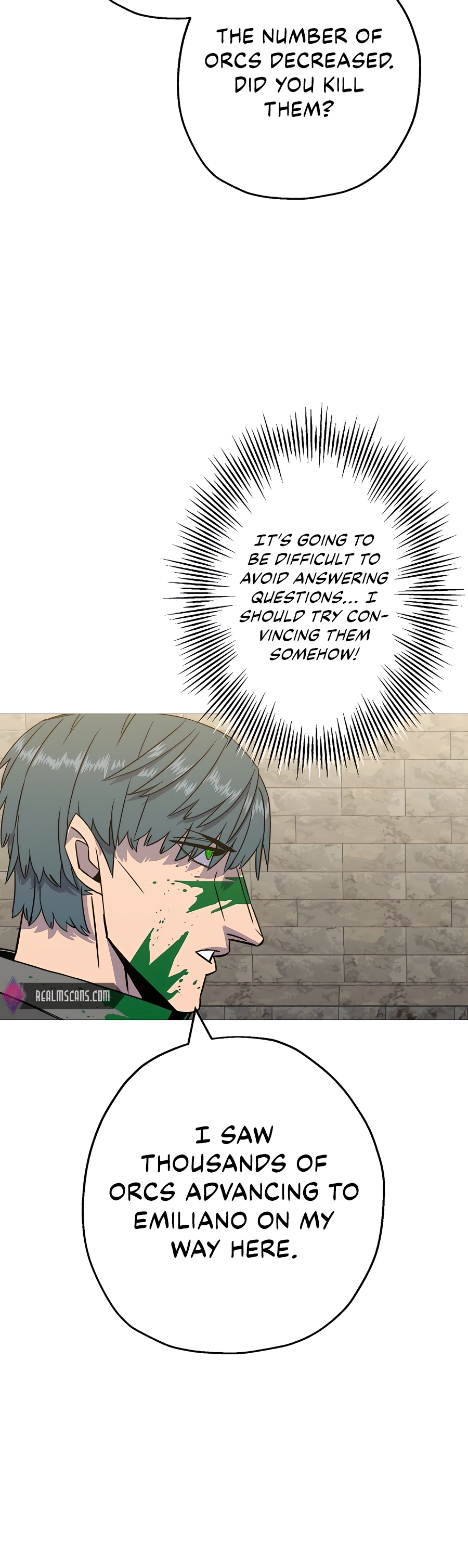 Read The Story of a Low Rank Soldier Becoming a Monarch EN Manga Online