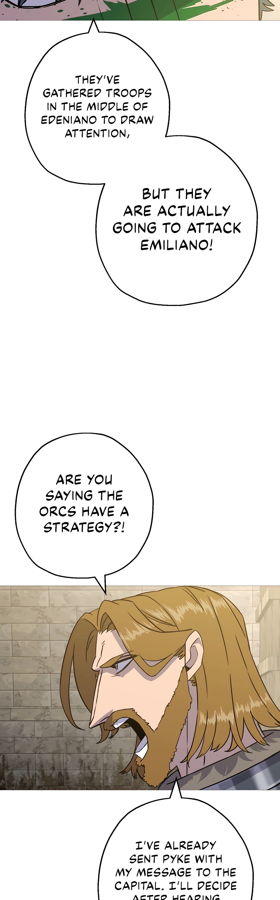 Read The Story of a Low Rank Soldier Becoming a Monarch EN Manga Online