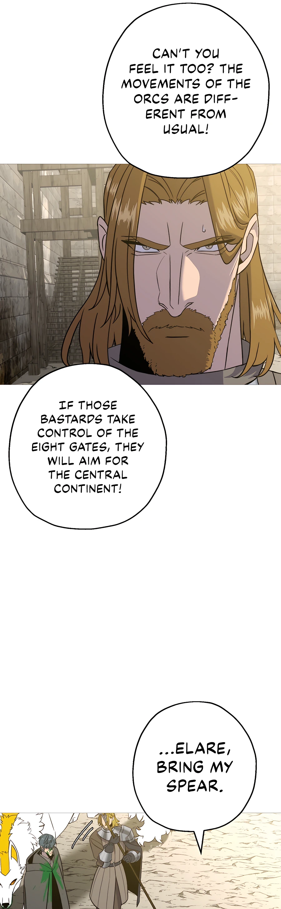 Read The Story of a Low Rank Soldier Becoming a Monarch EN Manga Online