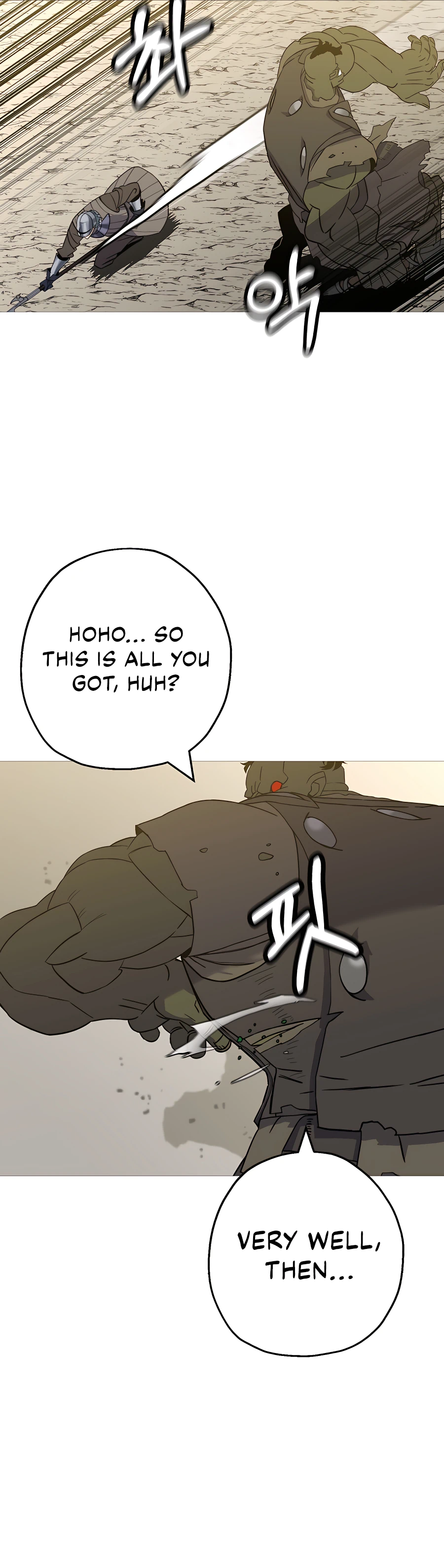 Read The Story of a Low Rank Soldier Becoming a Monarch EN Manga Online