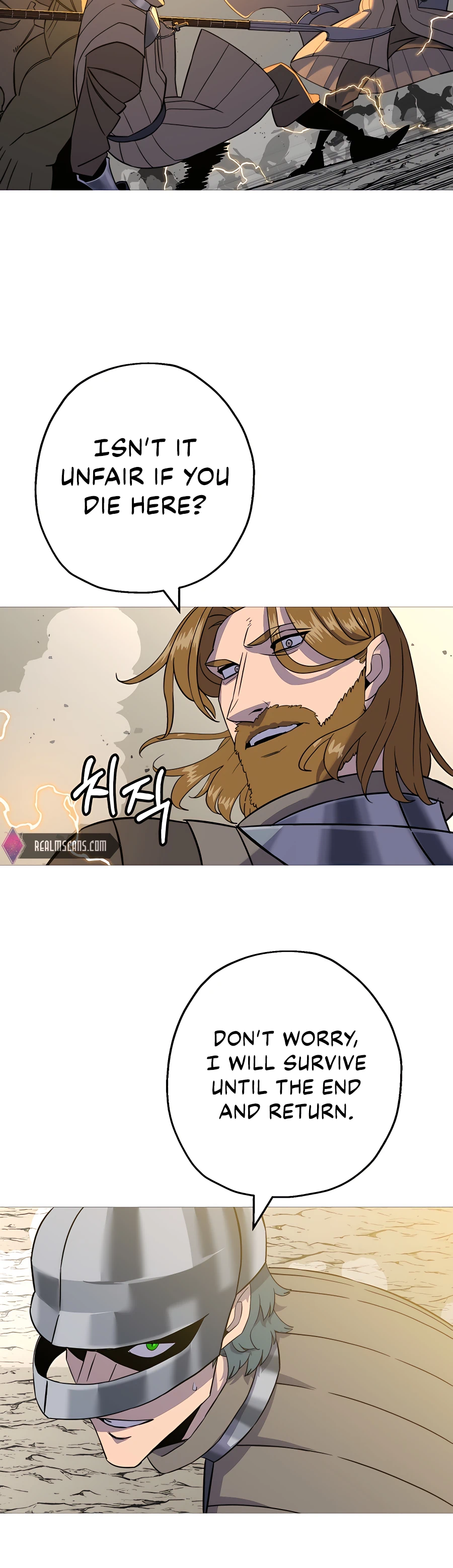 Read The Story of a Low Rank Soldier Becoming a Monarch EN Manga Online