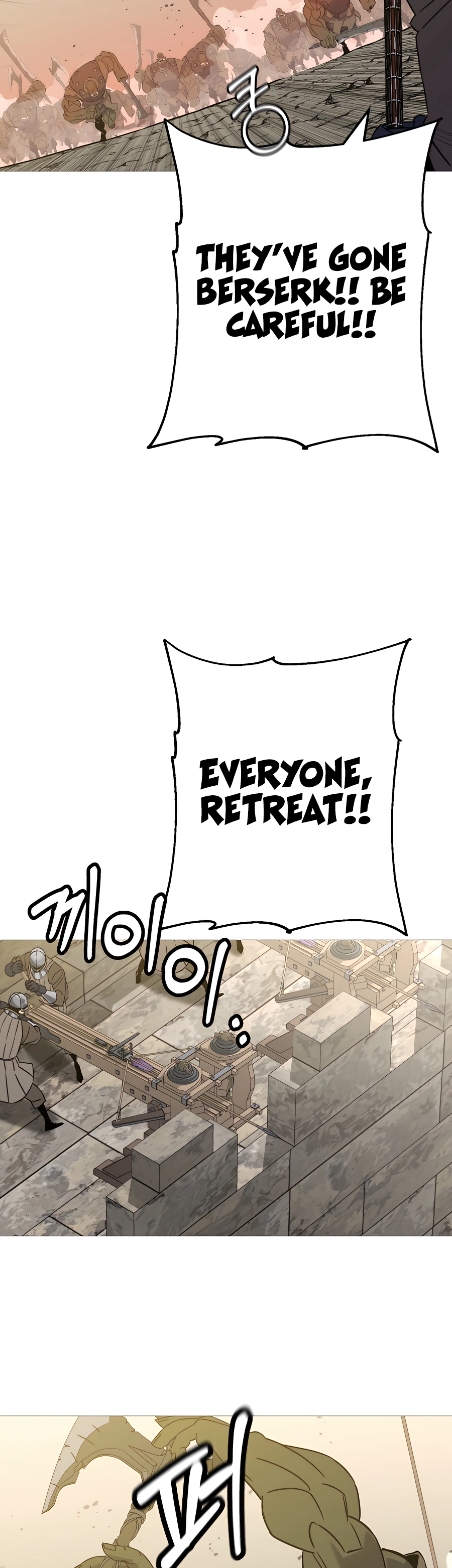 Read The Story of a Low Rank Soldier Becoming a Monarch EN Manga Online