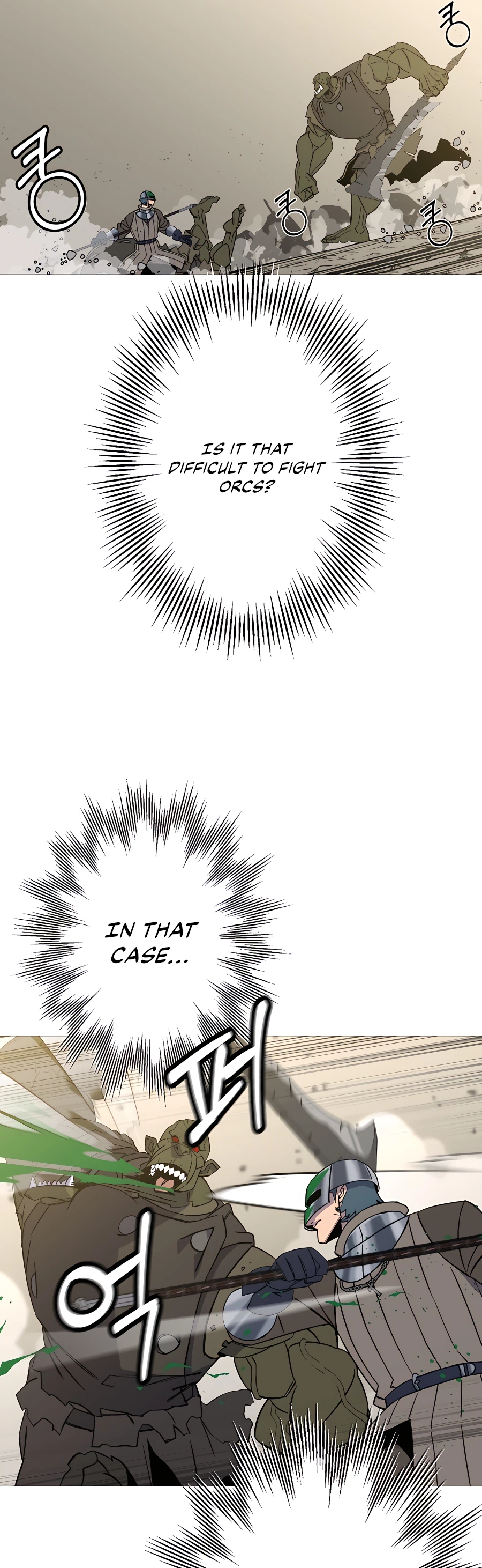 Read The Story of a Low Rank Soldier Becoming a Monarch EN Manga Online