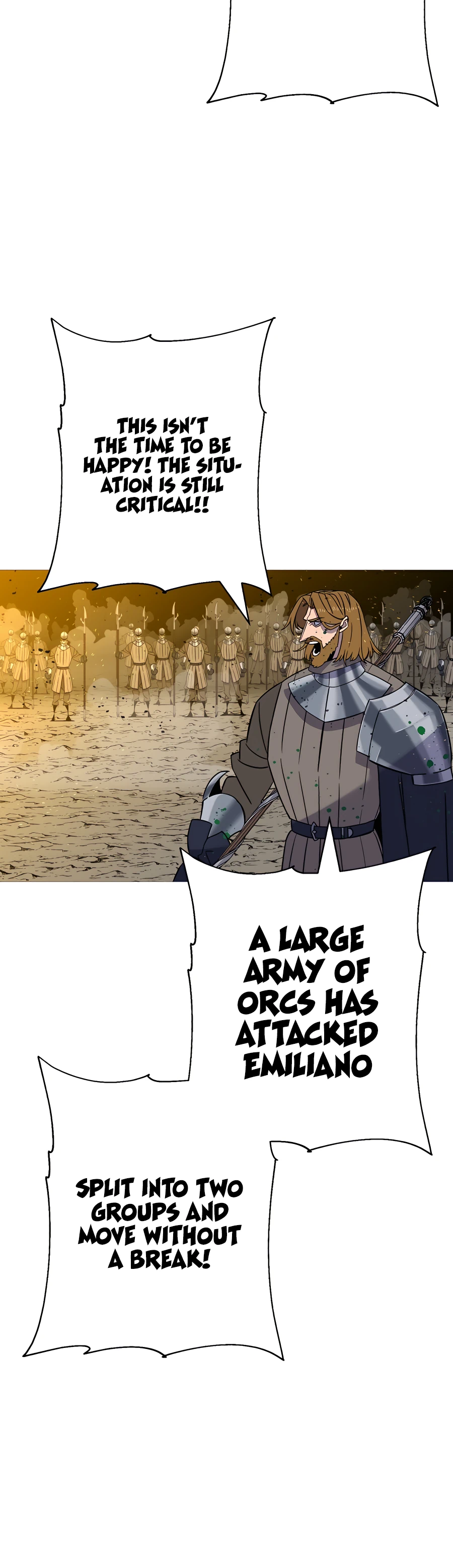 Read The Story of a Low Rank Soldier Becoming a Monarch EN Manga Online
