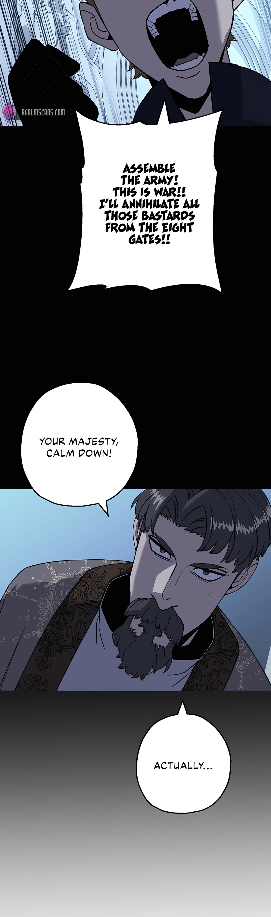 Read The Story of a Low Rank Soldier Becoming a Monarch EN Manga Online
