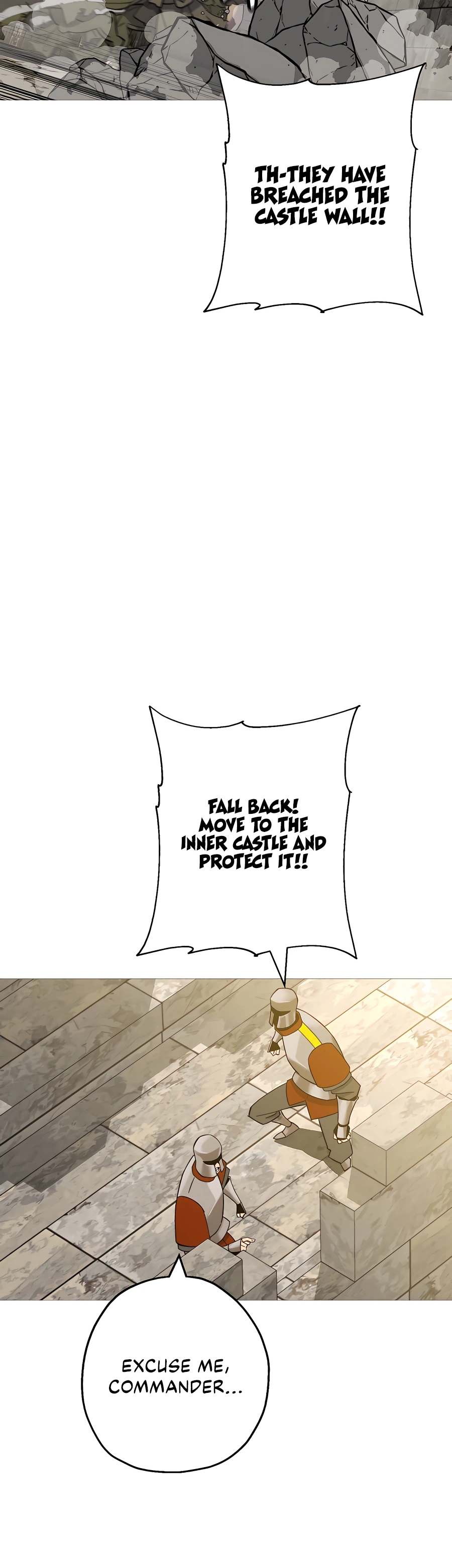 Read The Story of a Low Rank Soldier Becoming a Monarch EN Manga Online