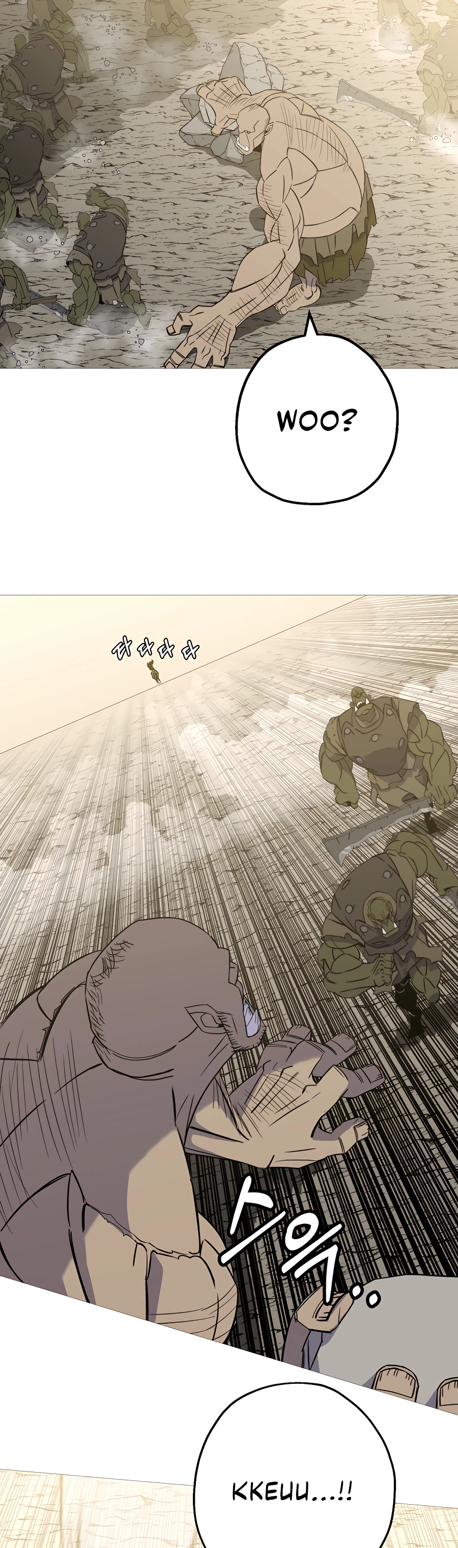 Read The Story of a Low Rank Soldier Becoming a Monarch EN Manga Online