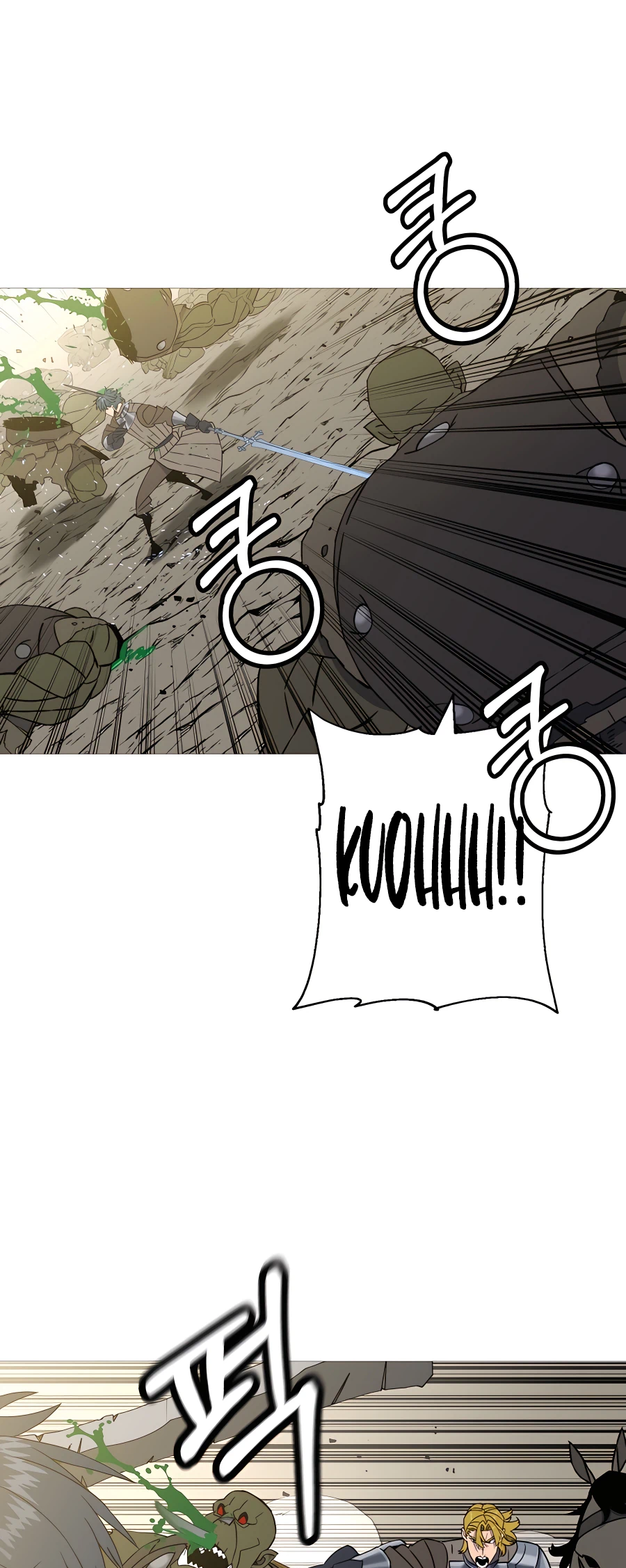 Read The Story of a Low Rank Soldier Becoming a Monarch EN Manga Online