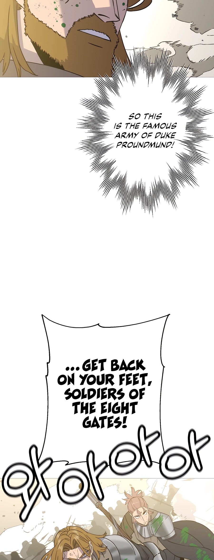 Read The Story of a Low Rank Soldier Becoming a Monarch EN Manga Online