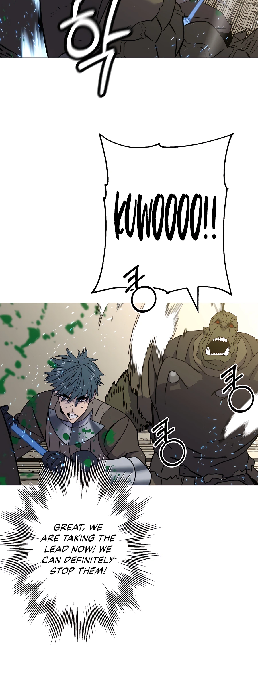 Read The Story of a Low Rank Soldier Becoming a Monarch EN Manga Online