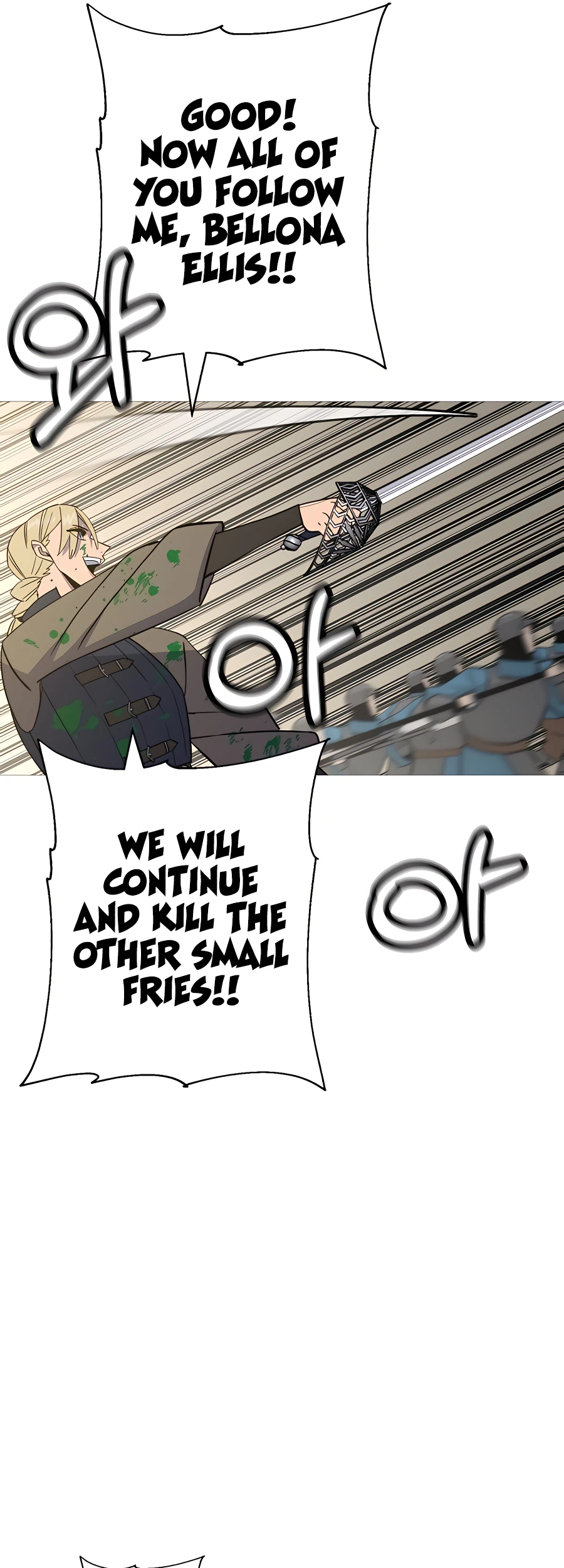 Read The Story of a Low Rank Soldier Becoming a Monarch EN Manga Online