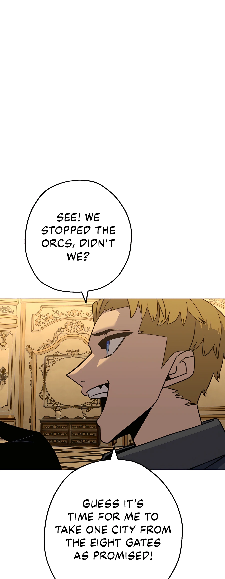 Read The Story of a Low Rank Soldier Becoming a Monarch EN Manga Online