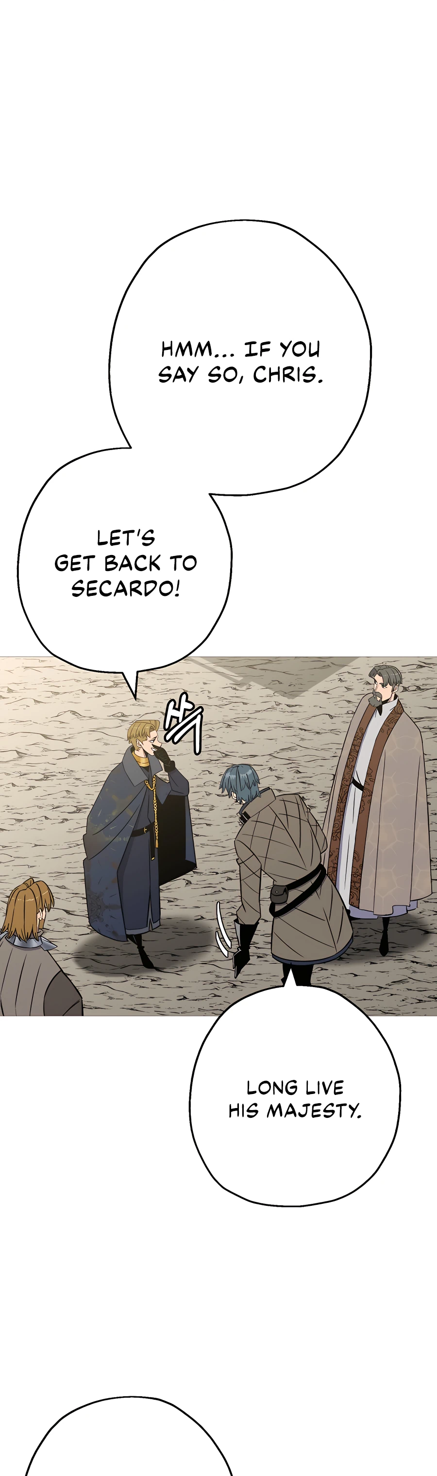 Read The Story of a Low Rank Soldier Becoming a Monarch EN Manga Online