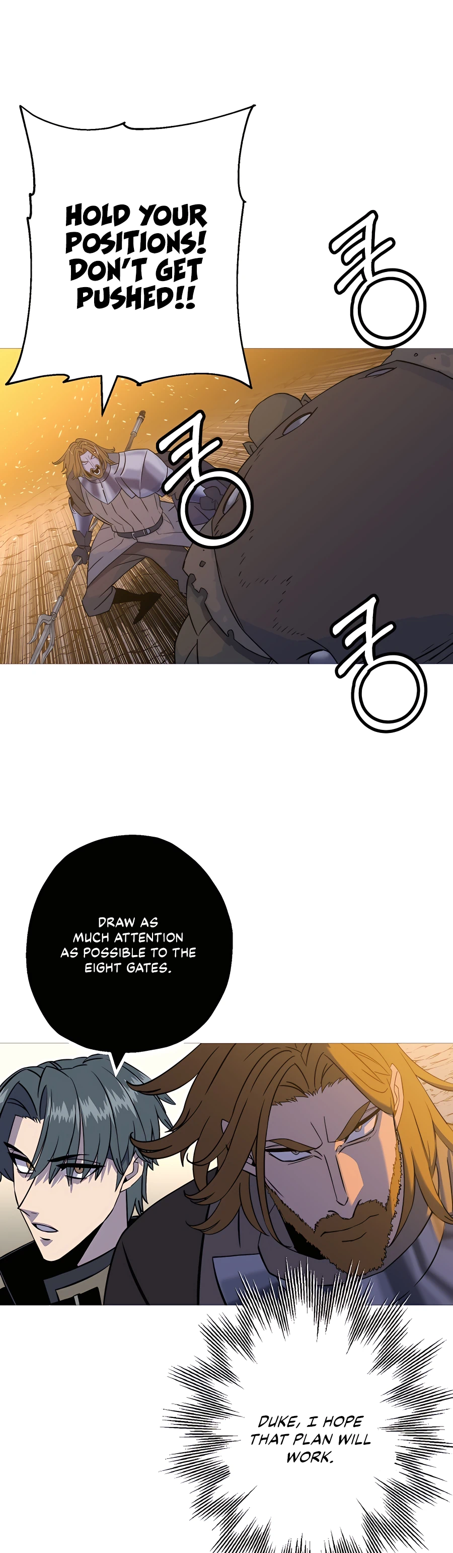 Read The Story of a Low Rank Soldier Becoming a Monarch EN Manga Online