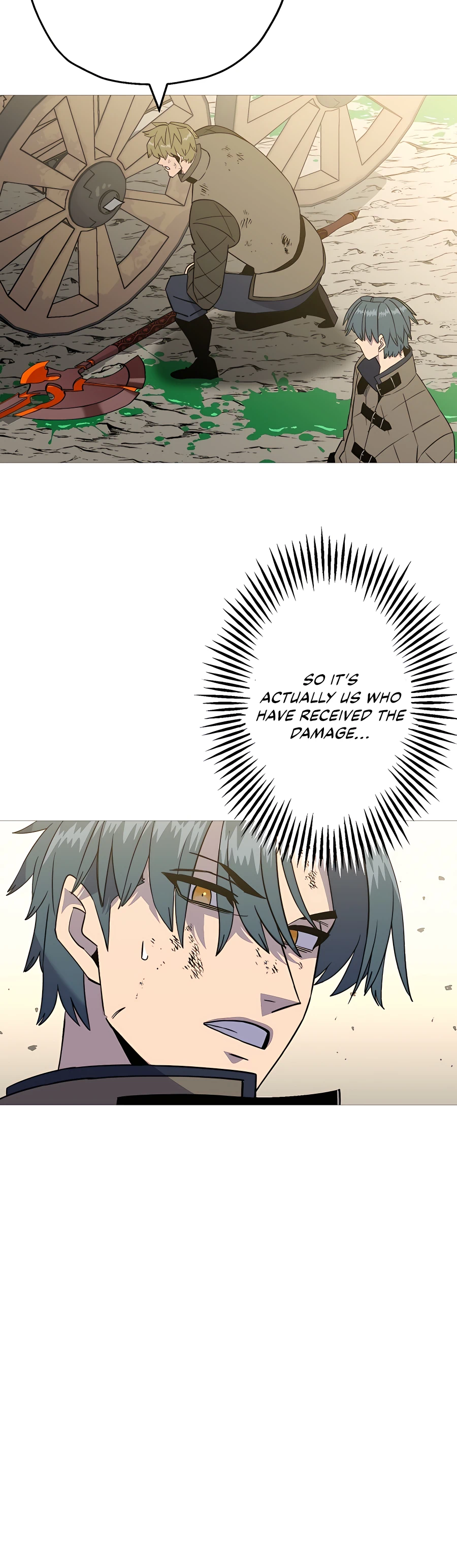 Read The Story of a Low Rank Soldier Becoming a Monarch EN Manga Online