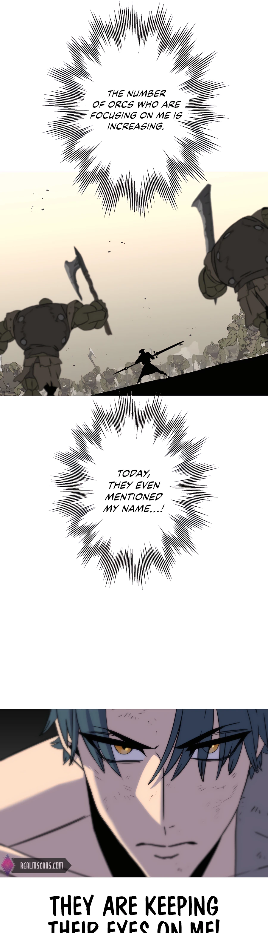 Read The Story of a Low Rank Soldier Becoming a Monarch EN Manga Online