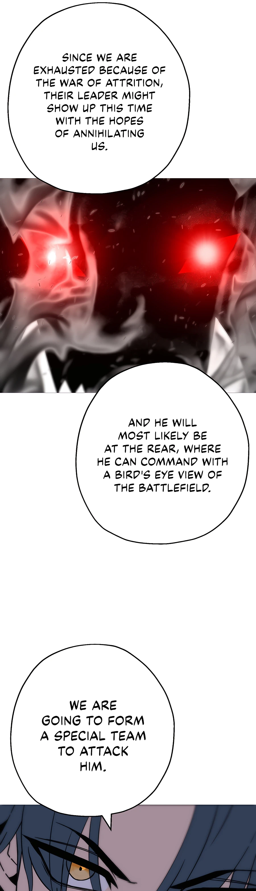 Read The Story of a Low Rank Soldier Becoming a Monarch EN Manga Online