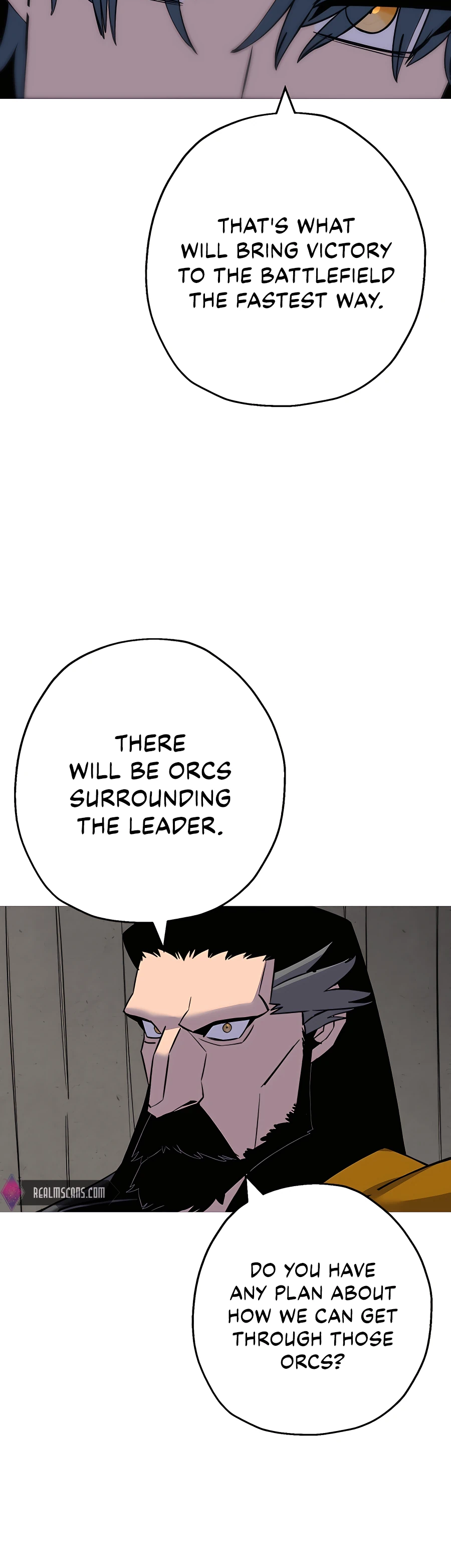 Read The Story of a Low Rank Soldier Becoming a Monarch EN Manga Online