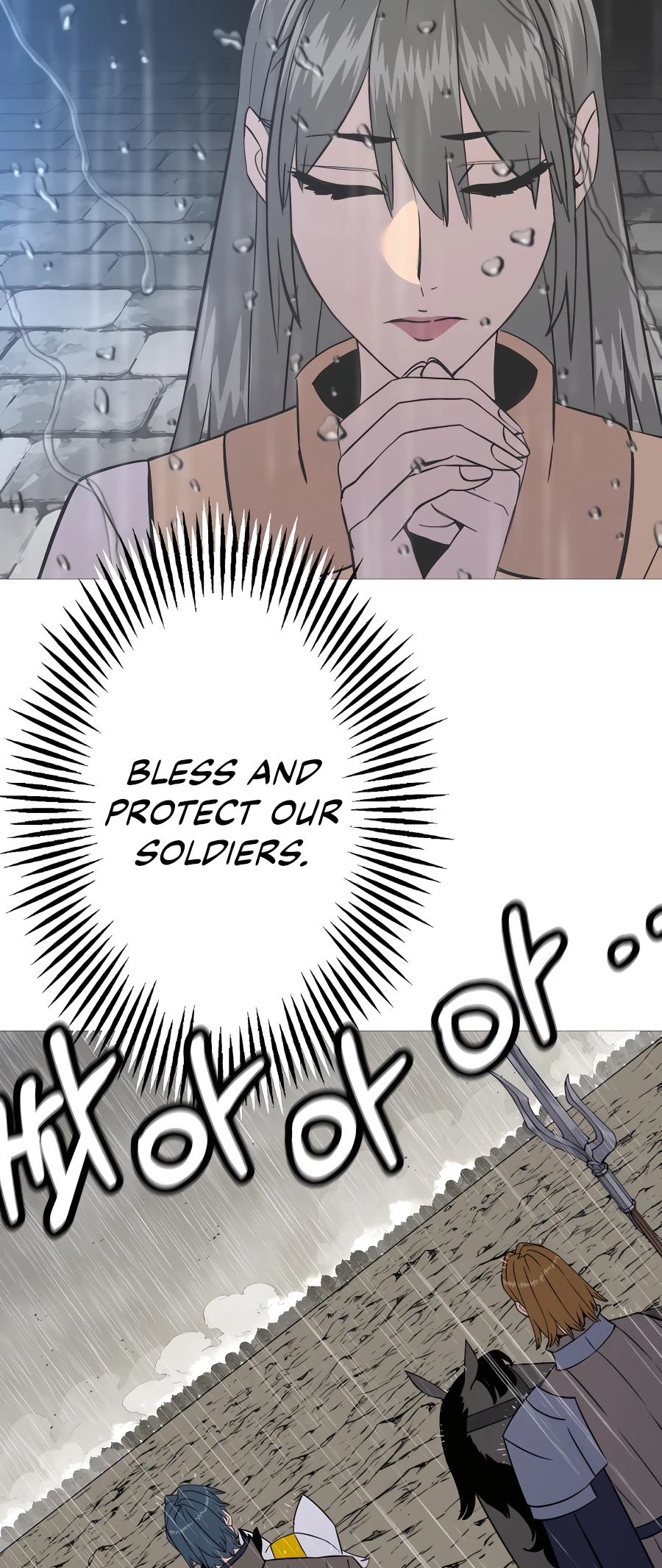 Read The Story of a Low Rank Soldier Becoming a Monarch EN Manga Online