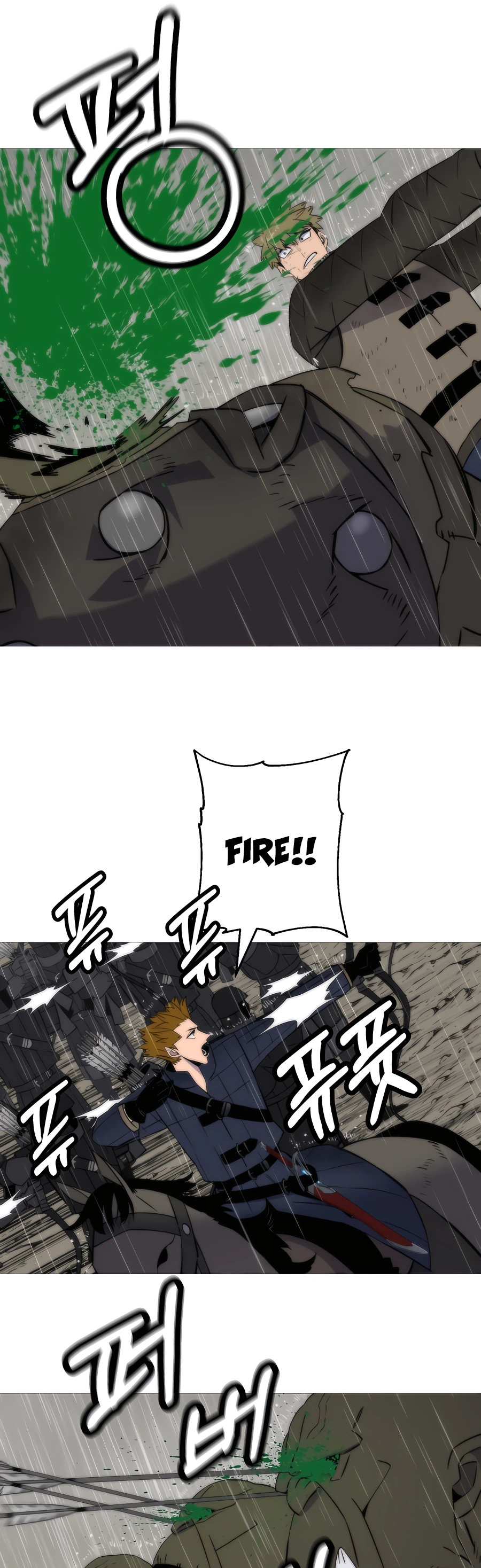 Read The Story of a Low Rank Soldier Becoming a Monarch EN Manga Online