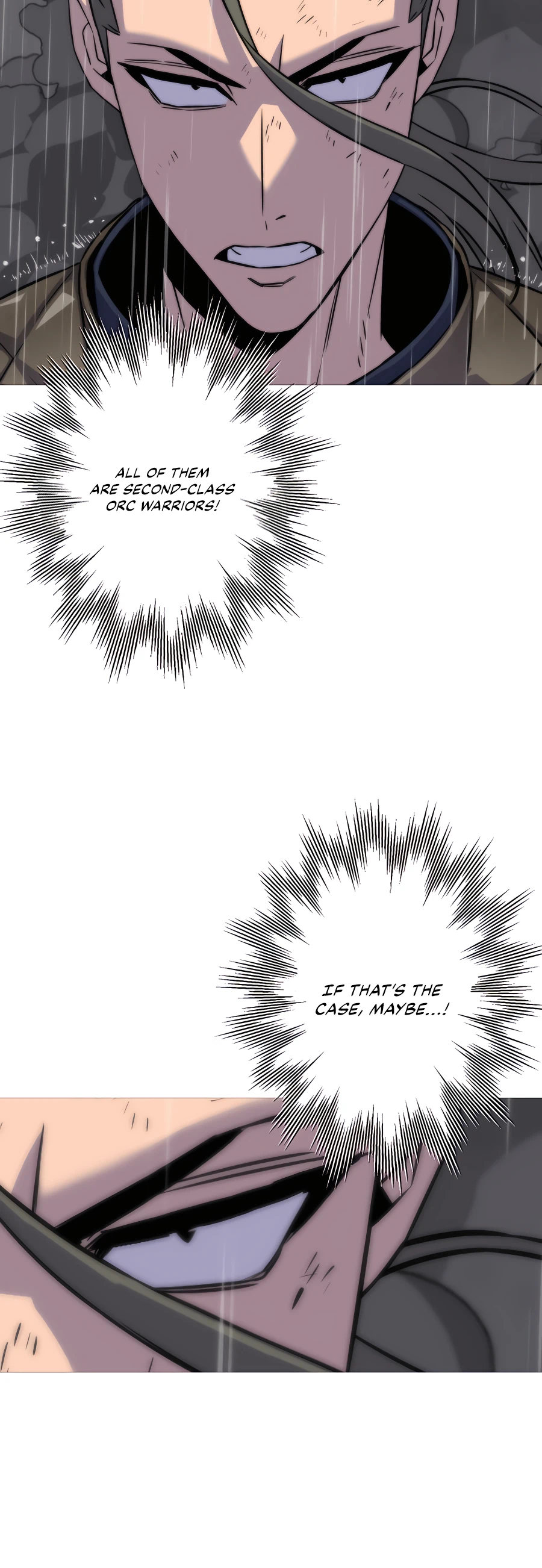 Read The Story of a Low Rank Soldier Becoming a Monarch EN Manga Online