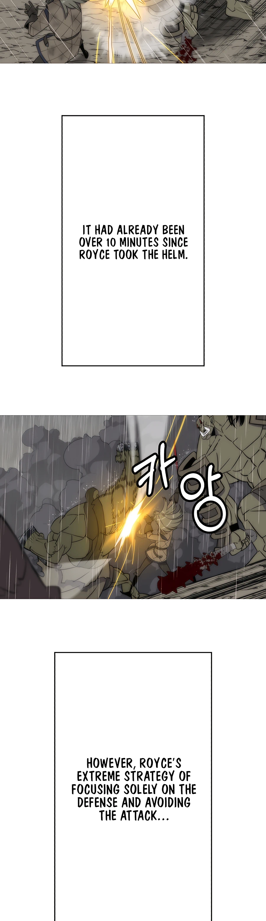 Read The Story of a Low Rank Soldier Becoming a Monarch EN Manga Online