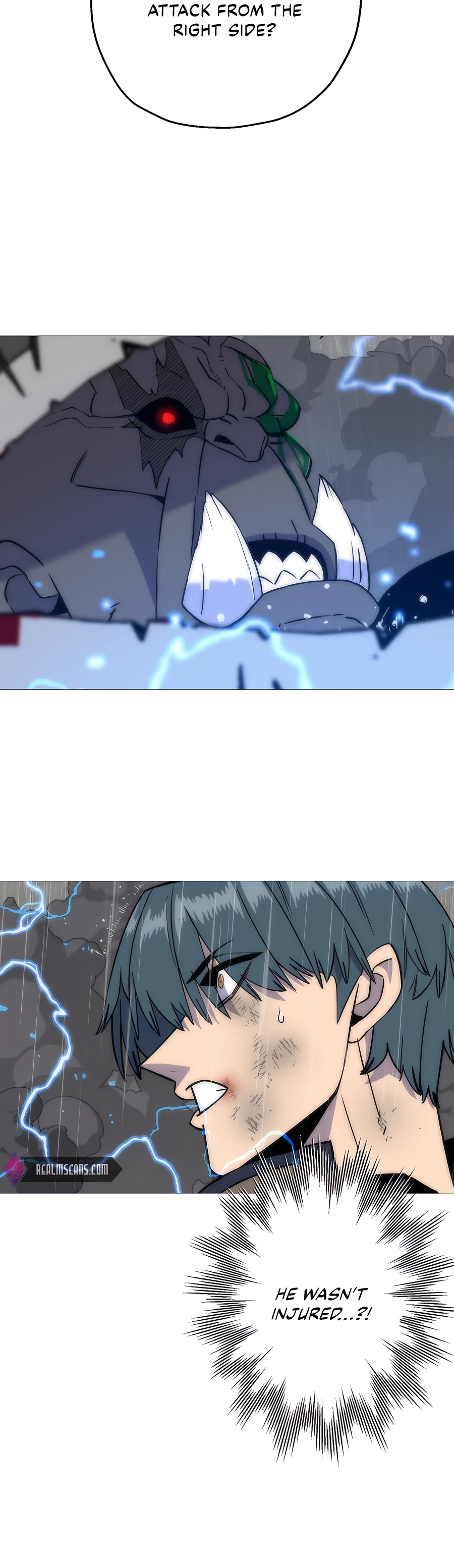 Read The Story of a Low Rank Soldier Becoming a Monarch EN Manga Online