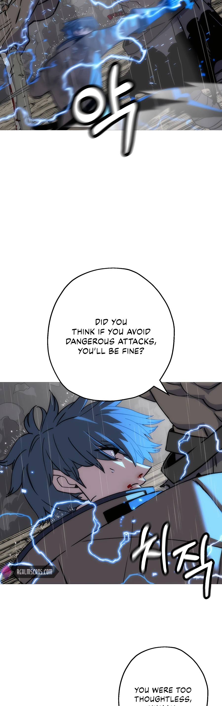 Read The Story of a Low Rank Soldier Becoming a Monarch EN Manga Online