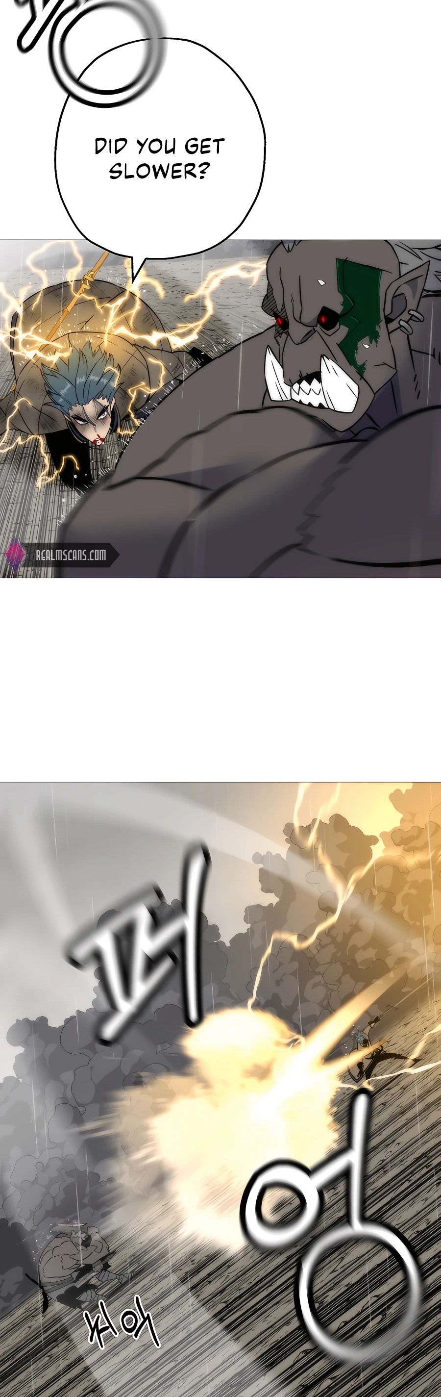 Read The Story of a Low Rank Soldier Becoming a Monarch EN Manga Online