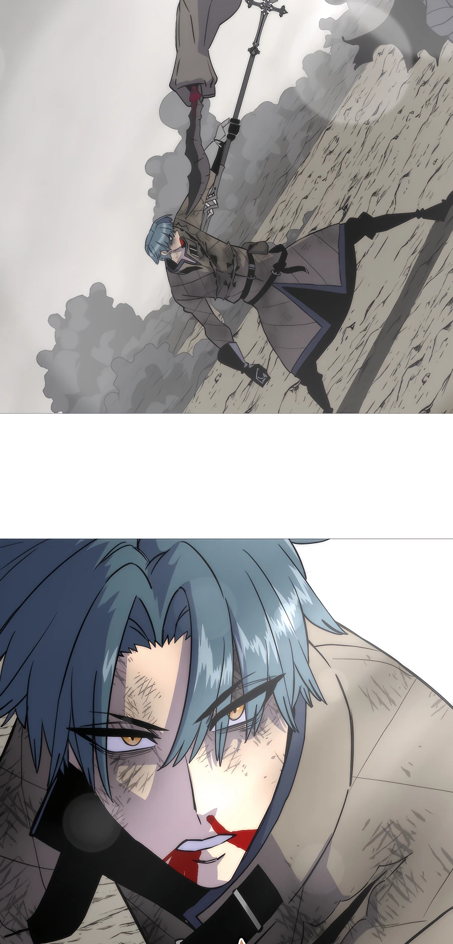 Read The Story of a Low Rank Soldier Becoming a Monarch EN Manga Online