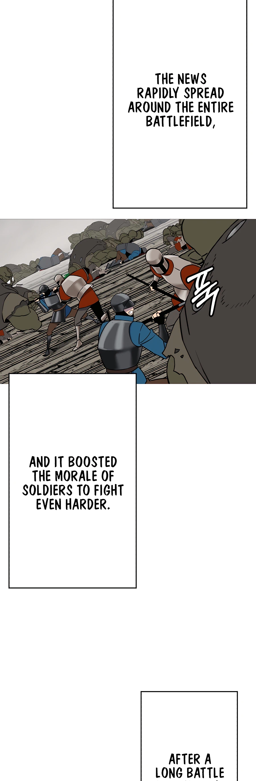 Read The Story of a Low Rank Soldier Becoming a Monarch EN Manga Online