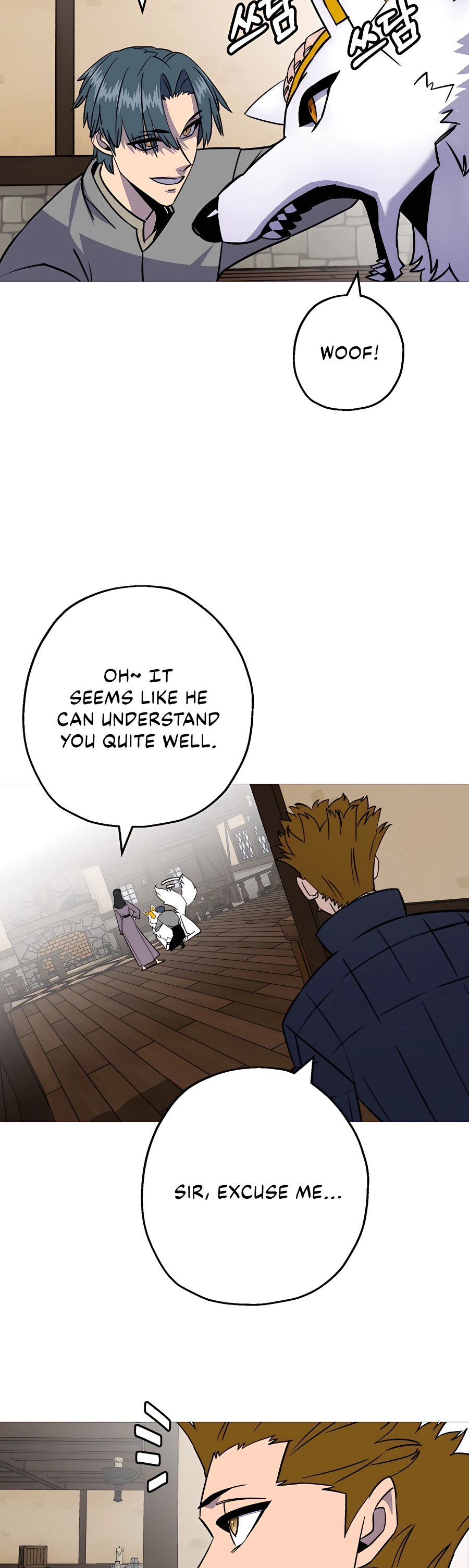 Read The Story of a Low Rank Soldier Becoming a Monarch EN Manga Online