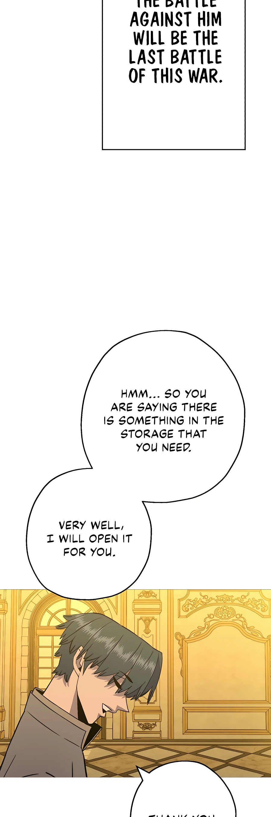 Read The Story of a Low Rank Soldier Becoming a Monarch EN Manga Online