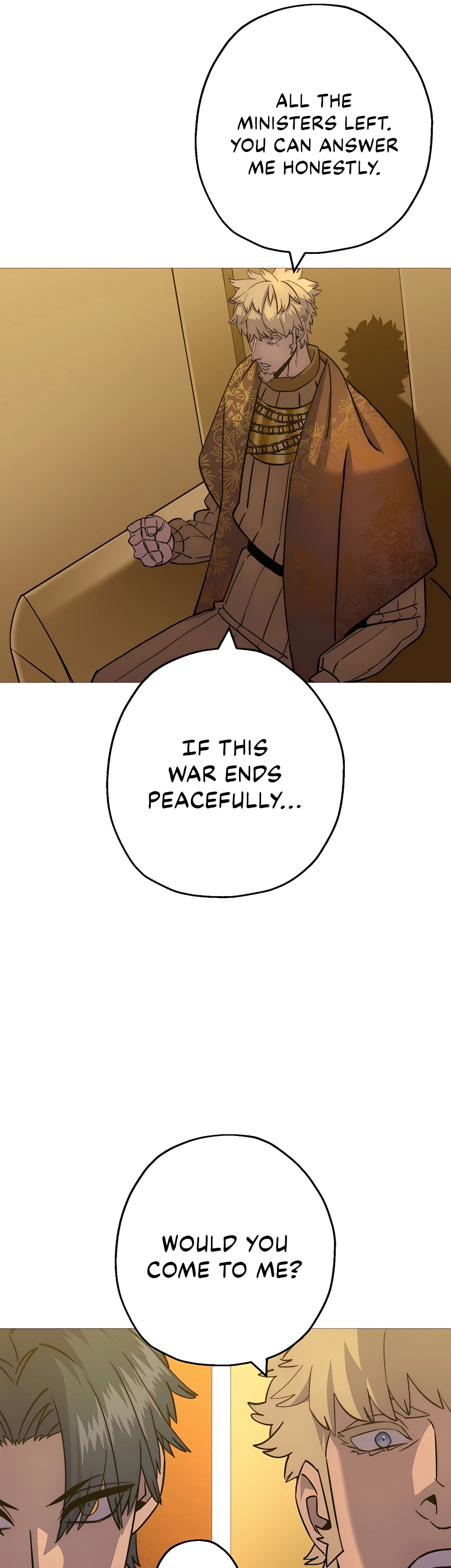 Read The Story of a Low Rank Soldier Becoming a Monarch EN Manga Online