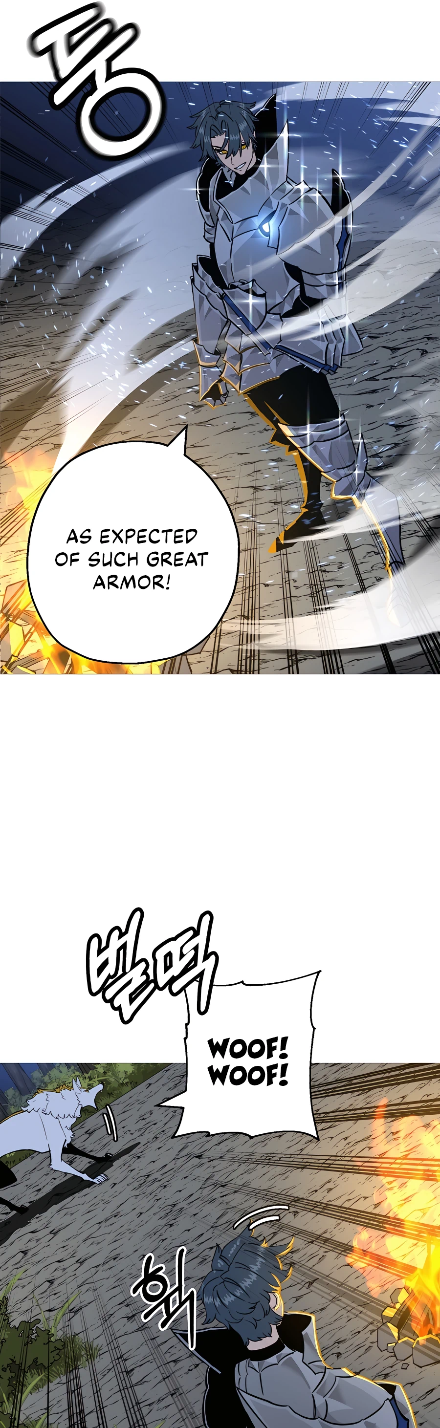 Read The Story of a Low Rank Soldier Becoming a Monarch EN Manga Online