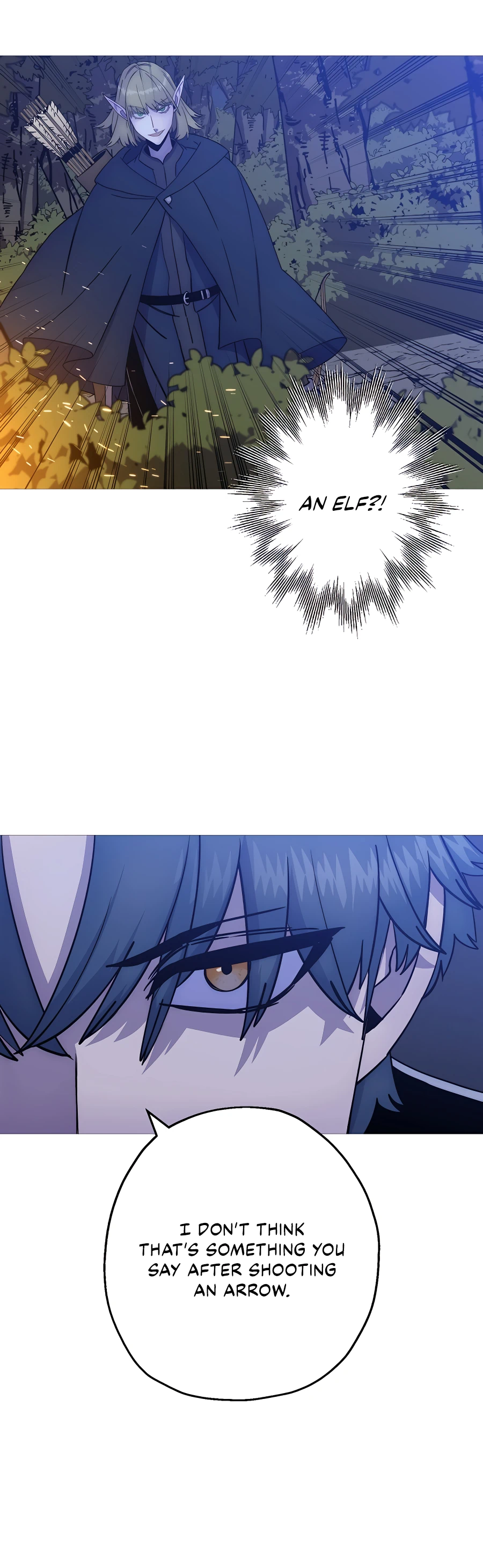Read The Story of a Low Rank Soldier Becoming a Monarch EN Manga Online