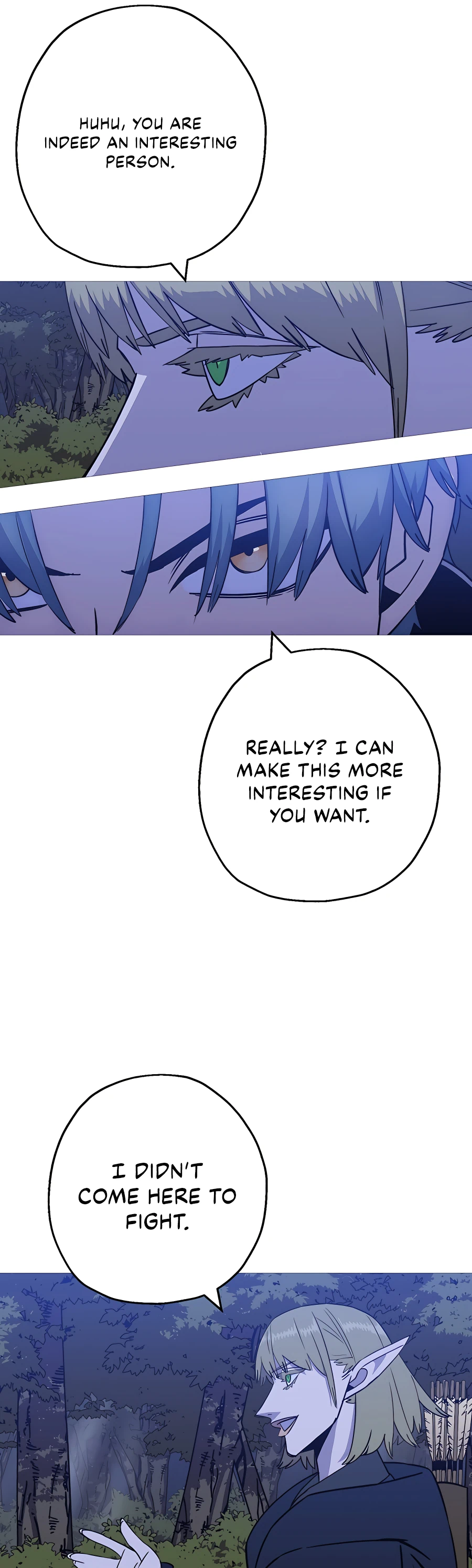 Read The Story of a Low Rank Soldier Becoming a Monarch EN Manga Online