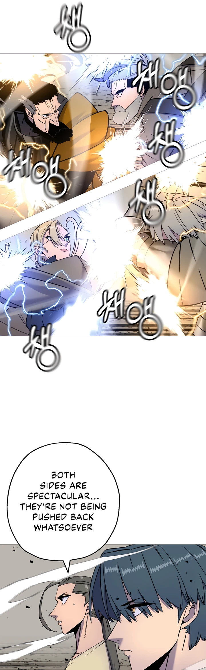 Read The Story of a Low Rank Soldier Becoming a Monarch EN Manga Online