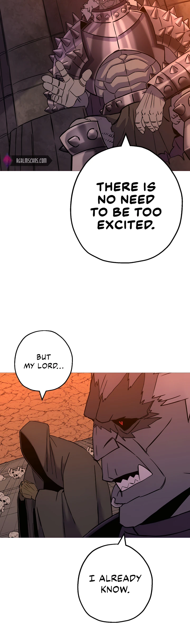 Read The Story of a Low Rank Soldier Becoming a Monarch EN Manga Online