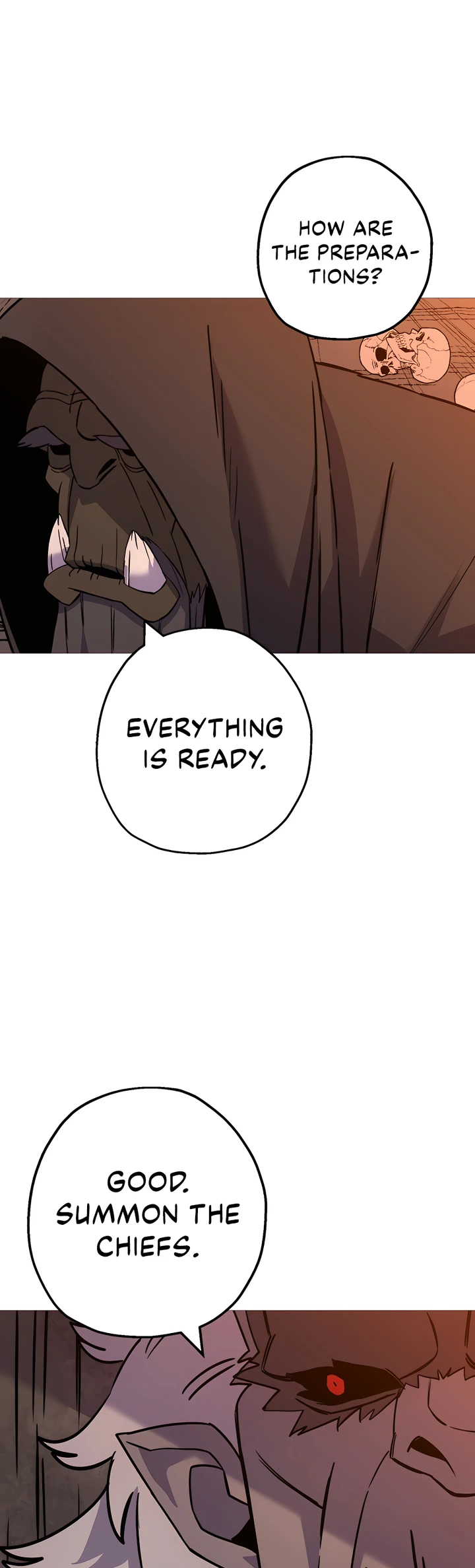 Read The Story of a Low Rank Soldier Becoming a Monarch EN Manga Online